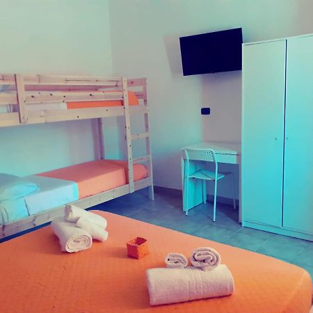 B&B Al Pentagramma Тортора Экстерьер фото