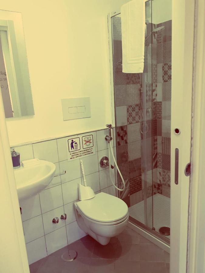 B&B Al Pentagramma Тортора Экстерьер фото
