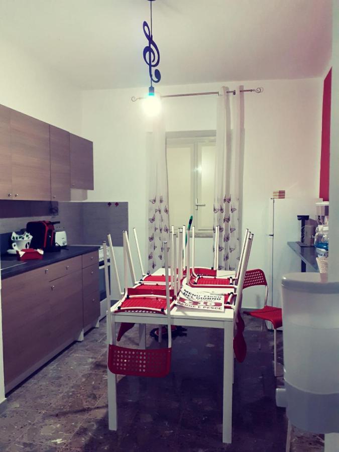 B&B Al Pentagramma Тортора Экстерьер фото