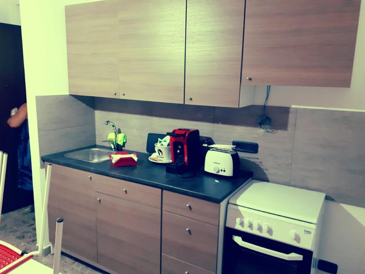 B&B Al Pentagramma Тортора Экстерьер фото