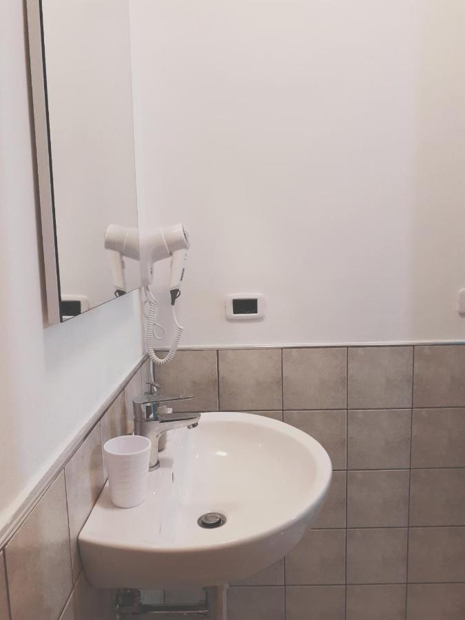 B&B Al Pentagramma Тортора Экстерьер фото