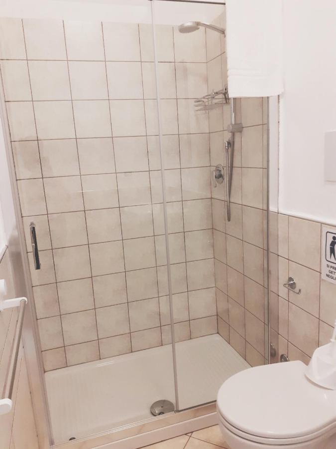 B&B Al Pentagramma Тортора Экстерьер фото