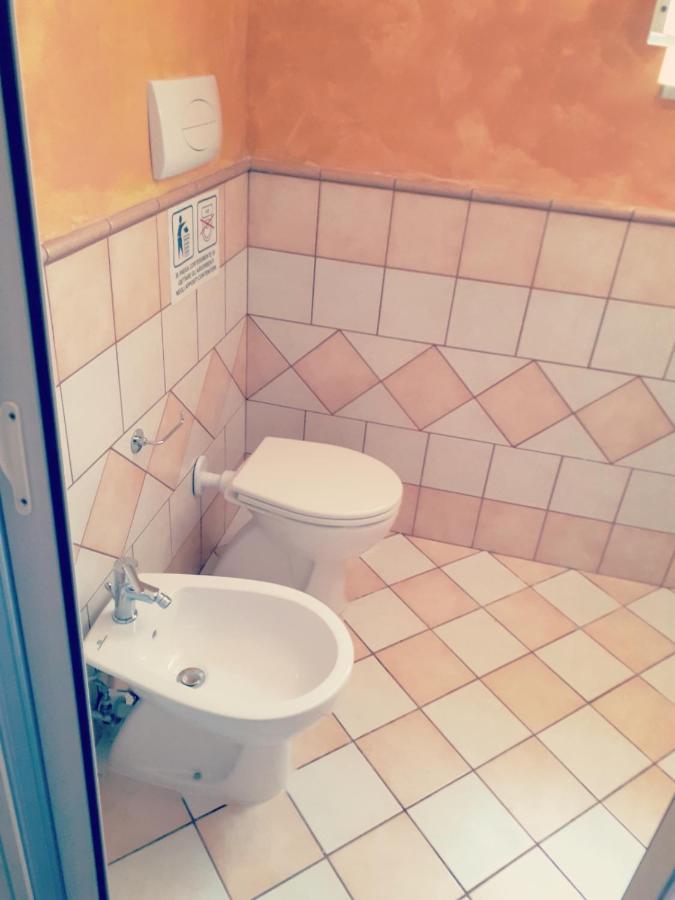 B&B Al Pentagramma Тортора Экстерьер фото