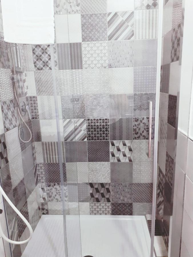 B&B Al Pentagramma Тортора Экстерьер фото