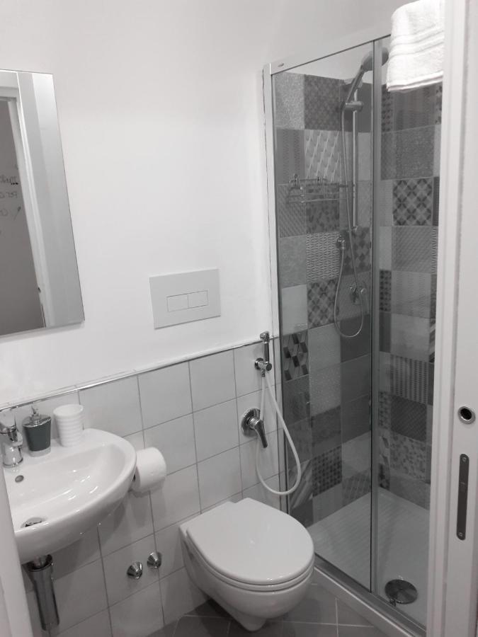 B&B Al Pentagramma Тортора Экстерьер фото