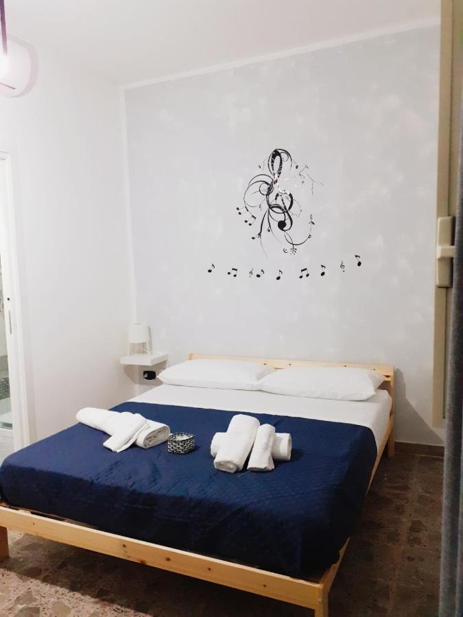 B&B Al Pentagramma Тортора Экстерьер фото